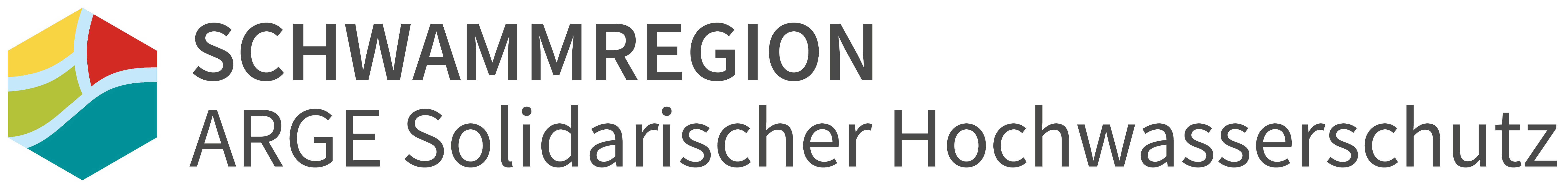 Schwammregion ARGE Solidarischer Hochwasserschutz