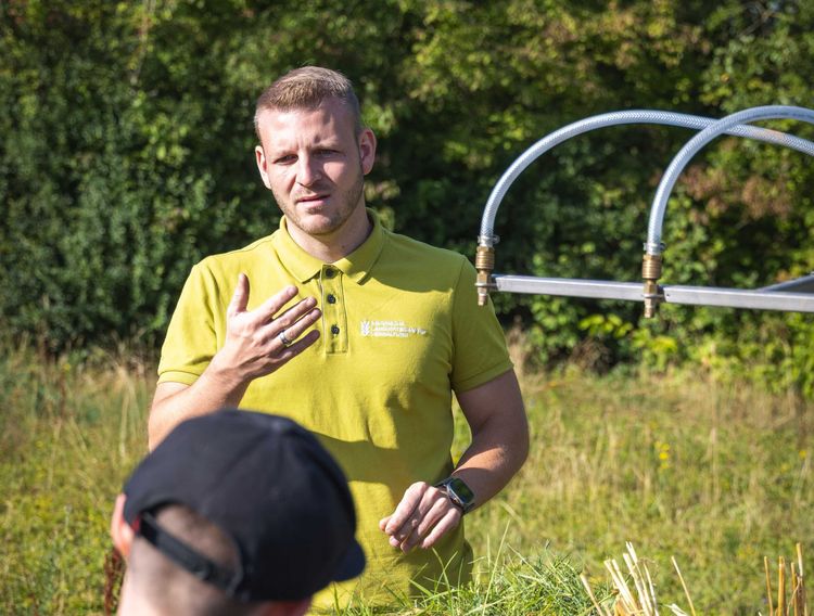 Wasser erleben – Aktionstag in Schulen